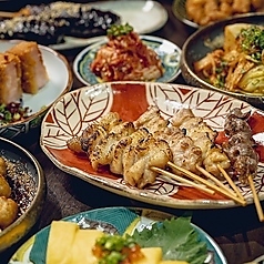海鮮と焼き鳥食べ放題　完全個室　こぼれや　岐阜駅玉宮店の特集写真