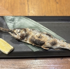 原始焼き風 焼魚