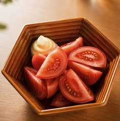 冷やしトマト