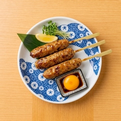牛タンつくね