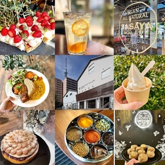 SASAYA CAFEの写真