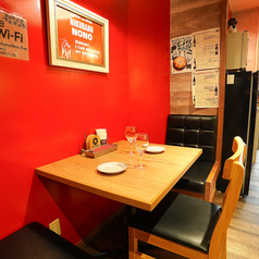 2名様～ご用意。サシ飲みに♪