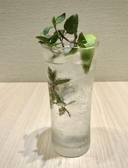 生かぼすモヒート