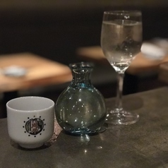 《その他、酒屋さんのおすすめ隠し酒などご用意できるものもあります》