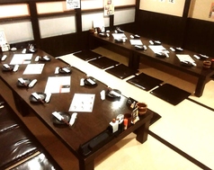 酒菜家 おあじ 布瀬店の雰囲気2