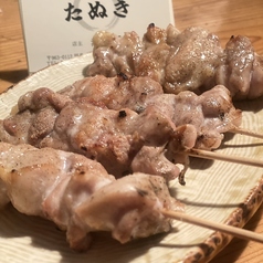 やきとりたぬきの特集写真