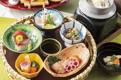 日本料理 さざんかのコース写真