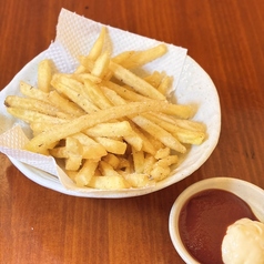 ポテトフライ