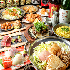 TORA鶏YA 四条河原町店のコース写真