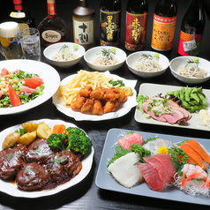 SobaCafe 3○1のコース写真