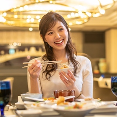 新潟グランドホテル　中国料理レストラン　慶楽の写真3