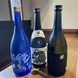 季節に合わせた日本酒をご用意しております。