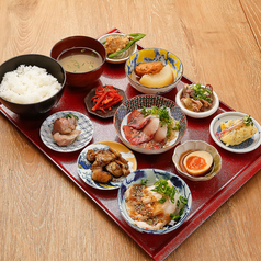 大衆食堂ぬ。の特集写真