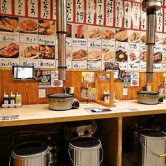 ときわ亭 なんば千日前店の雰囲気3