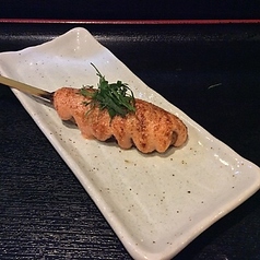 明太マヨつくね/梅しそつくね