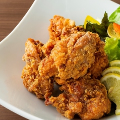 大分名物の旨醤油唐揚げ