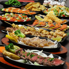 舌鼓 蒲田のコース写真