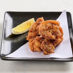 鶏の唐揚げ