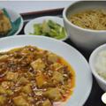 料理メニュー写真&nbsp;麻婆・らーめん