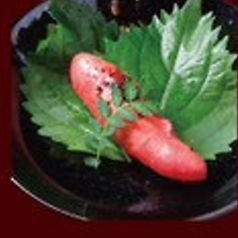 炭火炙り明太子