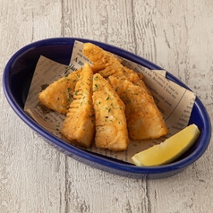 フライドタケノコ