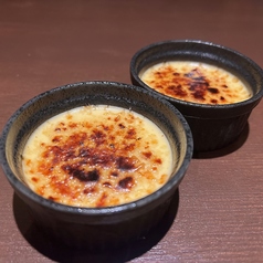 本日のデザート