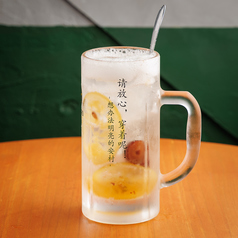 大宮の餃子マニアのおすすめドリンク2