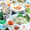 韓国料理ジュミネ キッチン