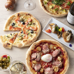 Ｐｉｚｚｅｒｉａ ＬＡＶＡＲＯＣＫ 仙台のおすすめ料理1