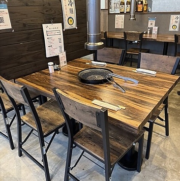牛清 伊勢店の雰囲気1