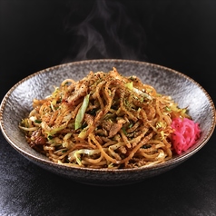 富士宮焼きそば