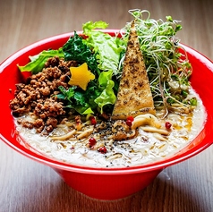スパイシーらーめん
