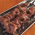 料理メニュー写真&nbsp;【熟成】ラム串　１本