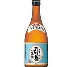 【芋焼酎】一刻者