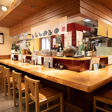 居酒屋新鮮倶味一宮店の雰囲気1