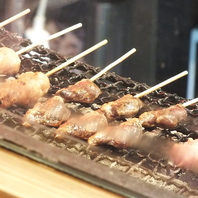 兵庫県のブランド朝引き地鶏を使用◎