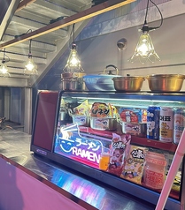 チメチメ ソウル HOT MARKETの雰囲気1