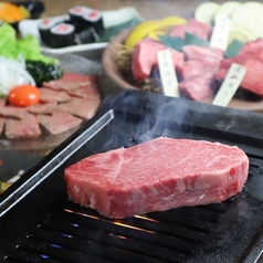 焼肉酒場 蜂ヤのコース写真