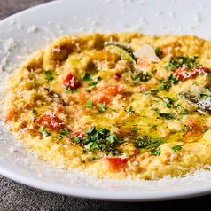 イタリアンオムレツ ~フリッタータ~