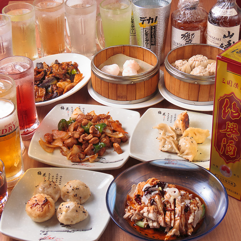 本場シェフが手掛ける絶品中華が楽しめるお店です♪