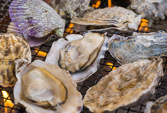 かき焼き おみやげ村