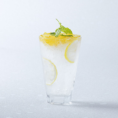 柚子はちみつサワー