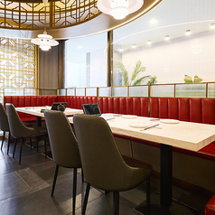 香港飲茶 望水楼 上野店のコース写真