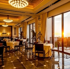 エスカーレ ホテルモントレ沖縄のコース写真