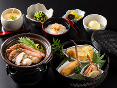 西村屋 白鷺館のコース写真