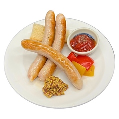 トリュフ生ソーセージ