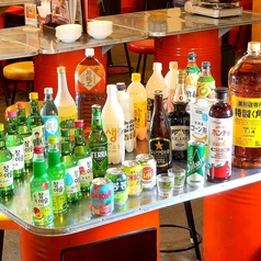 韓豚屋 池袋サンシャインシティ店のコース写真