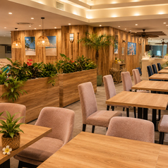 HawaiianDiner HANAO CAFE ハナオカフェ 西武所沢店の雰囲気2