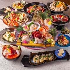 【全席完全個室居酒屋】北海道の海鮮と陶板焼き れんま 札幌店の特集写真