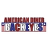 AMERICAN DINER BACKEYESロゴ画像